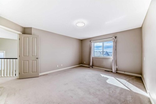 455 Hidden Creek Boulevard Nw, Calgary, AB - Indoor Photo Showing Other Room