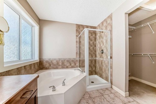 455 Hidden Creek Boulevard Nw, Calgary, AB - Indoor Photo Showing Bathroom