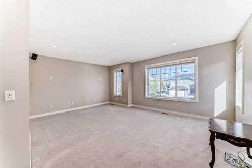 455 Hidden Creek Boulevard Nw, Calgary, AB - Indoor Photo Showing Other Room