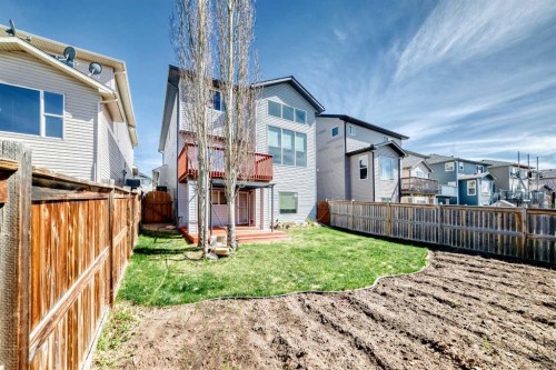 455 Hidden Creek Boulevard Nw, Calgary, AB - Outdoor