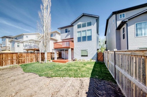 455 Hidden Creek Boulevard Nw, Calgary, AB - Outdoor