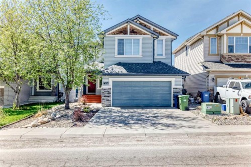455 Hidden Creek Boulevard Nw, Calgary, AB - Outdoor