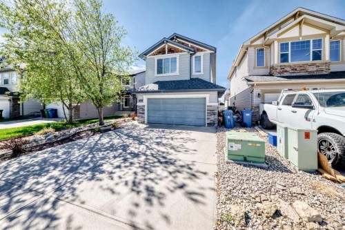 455 Hidden Creek Boulevard Nw, Calgary, AB - Outdoor