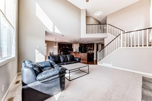 455 Hidden Creek Boulevard Nw, Calgary, AB - Indoor