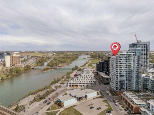 206-519 Riverfront Avenue Se, Calgary, AB 