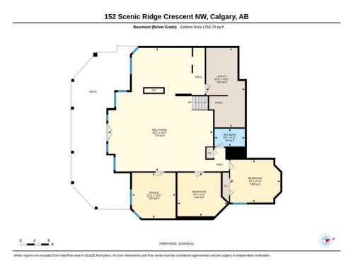 152 Scenic Ridge Crescent Nw, Calgary, AB 