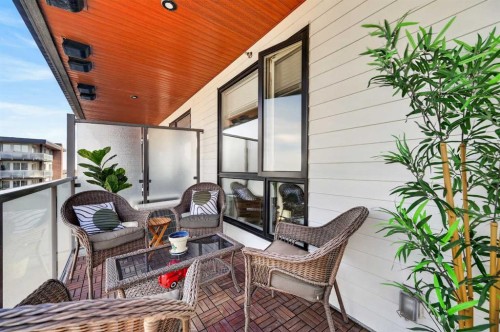 504-122 Mahogany Centre Se, Calgary, AB - Outdoor With Balcony With Exterior