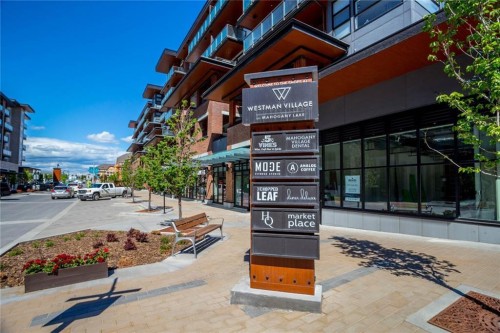 504-122 Mahogany Centre Se, Calgary, AB - Outdoor With Balcony