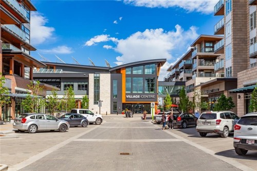 504-122 Mahogany Centre Se, Calgary, AB - Outdoor With Balcony