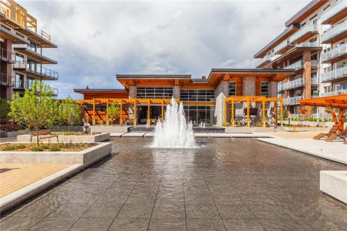 504-122 Mahogany Centre Se, Calgary, AB - Outdoor With Balcony
