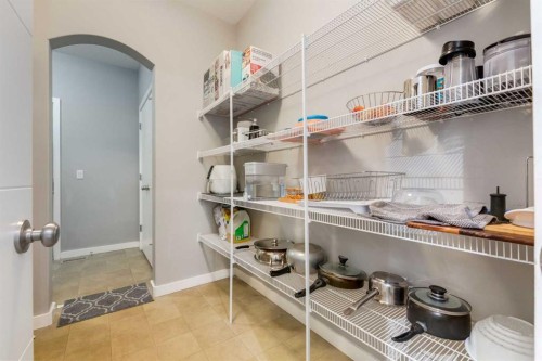 165 Bayside Loop Sw, Airdrie, AB - Indoor With Storage