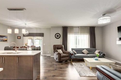 165 Bayside Loop Sw, Airdrie, AB - Indoor