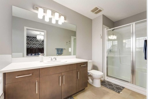 165 Bayside Loop Sw, Airdrie, AB - Indoor Photo Showing Bathroom