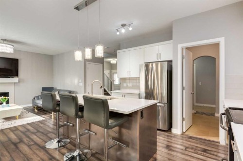 165 Bayside Loop Sw, Airdrie, AB - Indoor