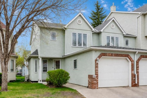 184 Inglewood Cove Se, Calgary, AB - Outdoor With Facade