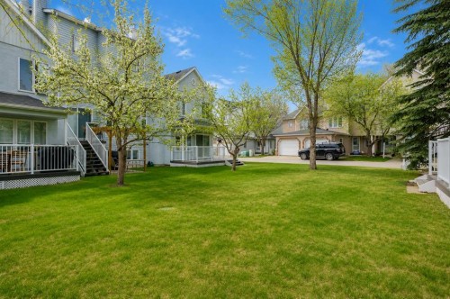 184 Inglewood Cove Se, Calgary, AB - Outdoor With Deck Patio Veranda