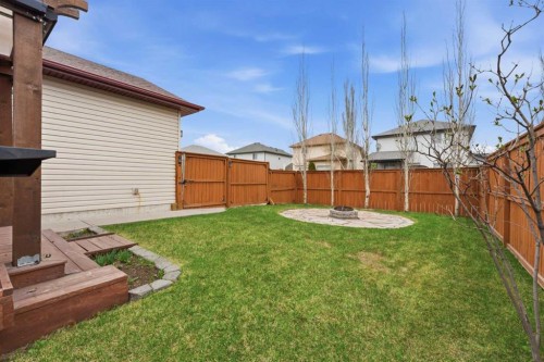 203 West Creek Close, Chestermere, AB - Outdoor