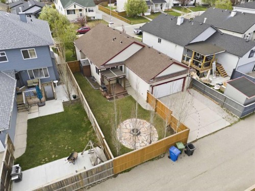 203 West Creek Close, Chestermere, AB - Outdoor With Deck Patio Veranda