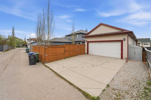 203 West Creek Close, Chestermere, AB - Outdoor