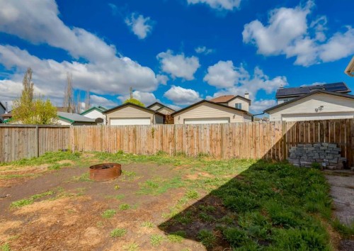 244 Stonegate Close Nw, Airdrie, AB - Outdoor