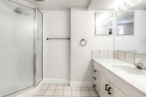 2519 Cherokee Drive Nw, Calgary, AB - Indoor Photo Showing Bathroom