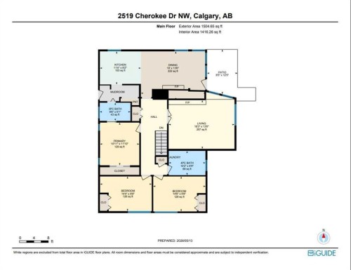 2519 Cherokee Drive Nw, Calgary, AB - Other