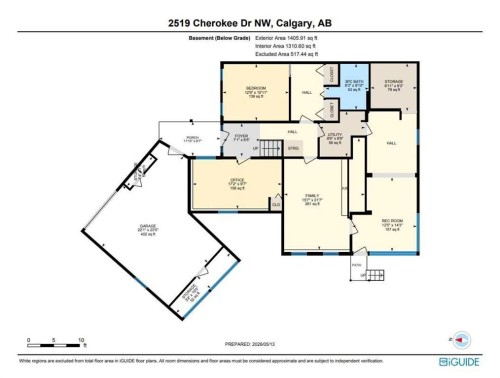 2519 Cherokee Drive Nw, Calgary, AB - Other