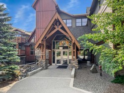 222-106 Stewart Creek Landing Canmore, AB T1W 0G6