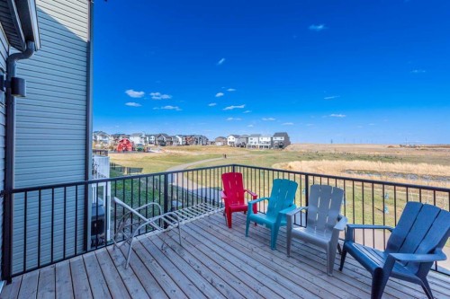 46 Savoy Landing Se, Calgary, AB - Outdoor