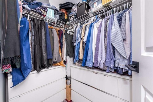 46 Savoy Landing Se, Calgary, AB - Indoor With Storage