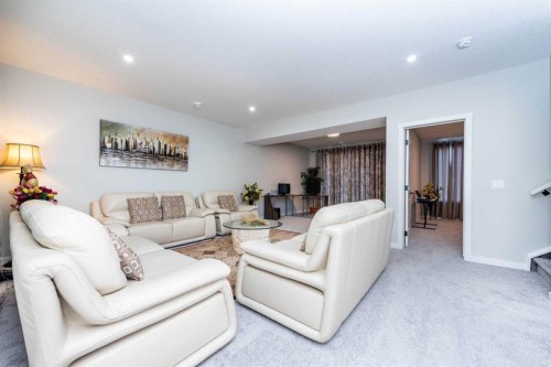 46 Savoy Landing Se, Calgary, AB - Indoor