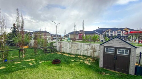 17 Sunset Heights, Cochrane, AB - Outdoor
