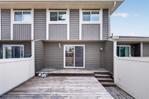 7-14736 Deerfield, Calgary, AB - Outdoor With Exterior