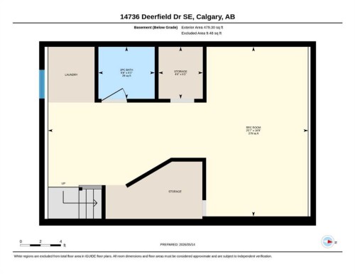 7-14736 Deerfield, Calgary, AB - Other