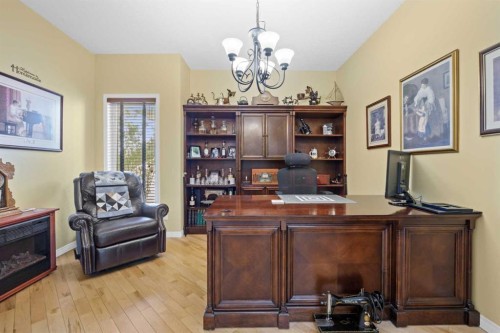 609 Chaparral Drive Se, Calgary, AB - Indoor