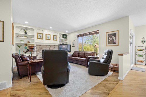 609 Chaparral Drive Se, Calgary, AB - Indoor