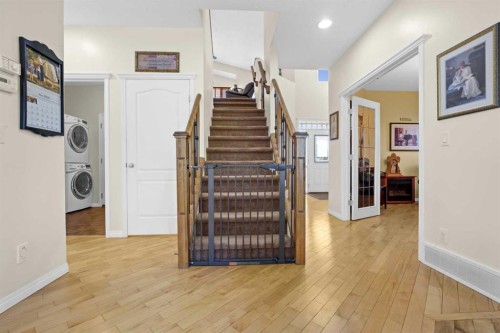609 Chaparral Drive Se, Calgary, AB - Indoor Photo Showing Other Room