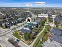 609 Chaparral Drive Se, Calgary, AB  - Outdoor With View 