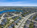 609 Chaparral Drive Se, Calgary, AB  - Outdoor With Body Of Water With View 