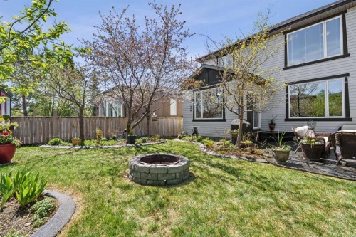 609 Chaparral Drive Se, Calgary, AB - Outdoor