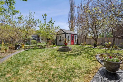 609 Chaparral Drive Se, Calgary, AB - Outdoor