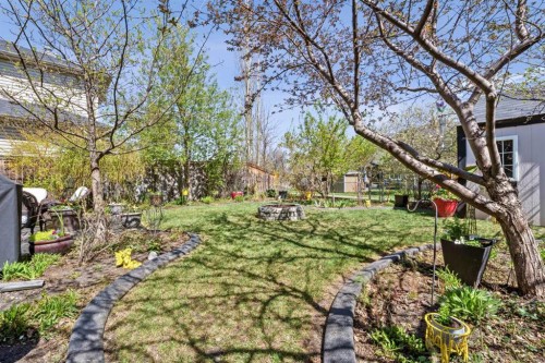 609 Chaparral Drive Se, Calgary, AB - Outdoor