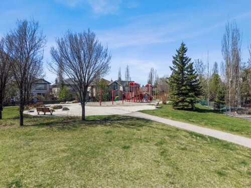 609 Chaparral Drive Se, Calgary, AB - Outdoor With View