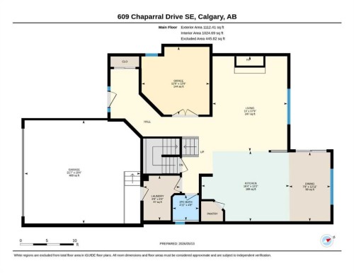 609 Chaparral Drive Se, Calgary, AB - Other