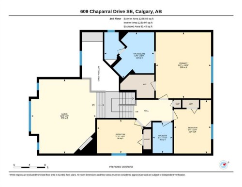 609 Chaparral Drive Se, Calgary, AB - Other