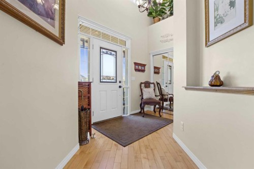 609 Chaparral Drive Se, Calgary, AB - Indoor Photo Showing Other Room