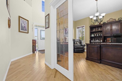 609 Chaparral Drive Se, Calgary, AB - Indoor Photo Showing Other Room
