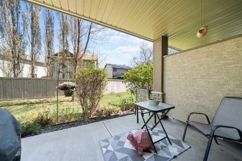 111-52 Cranfield Link Se, Calgary, AB - Outdoor With Deck Patio Veranda
