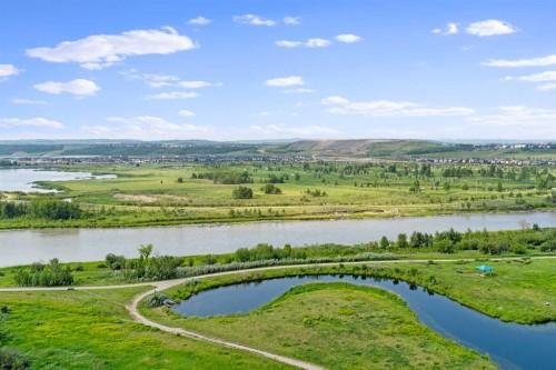 111-52 Cranfield Link Se, Calgary, AB - Outdoor With View