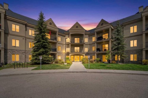 111-52 Cranfield Link Se, Calgary, AB - Outdoor With Facade